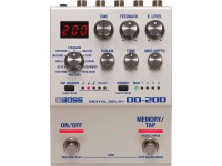 <b>BOSS DD-200 Pedal de Delay Digital para Guitarra Eléctrica</b> <b>BOSS DD-200 Pedal de Delay Digital para Guitarra Eléctrica</b>